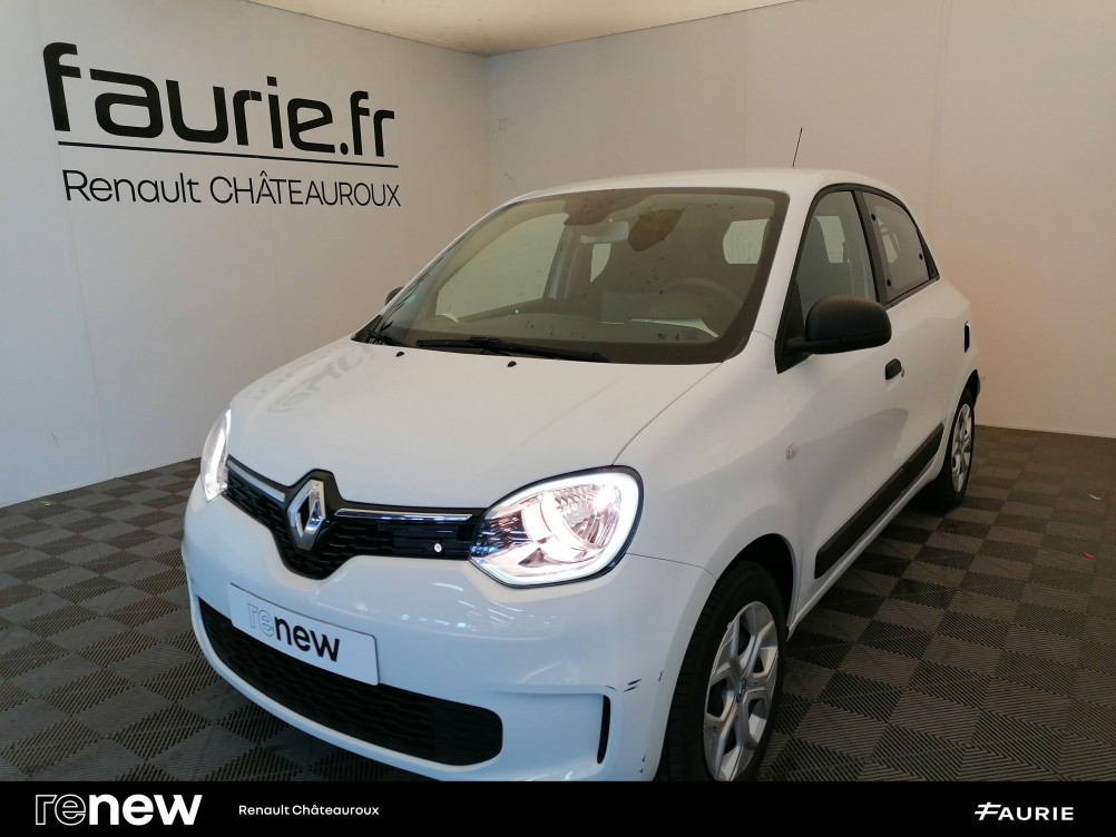 Acheter Renault Twingo Electrique Twingo III Achat Intégral - 21 Life 5p occasion dans les concessions du Groupe Faurie