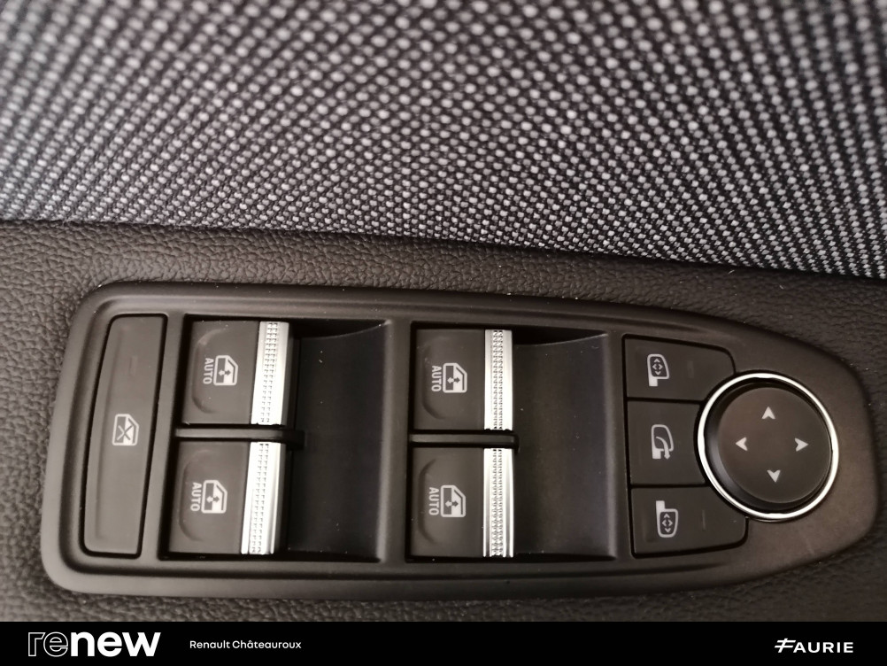 Acheter Renault Captur 2 Captur E-Tech full hybrid 145 ch Techno 5p occasion dans les concessions du Groupe Faurie