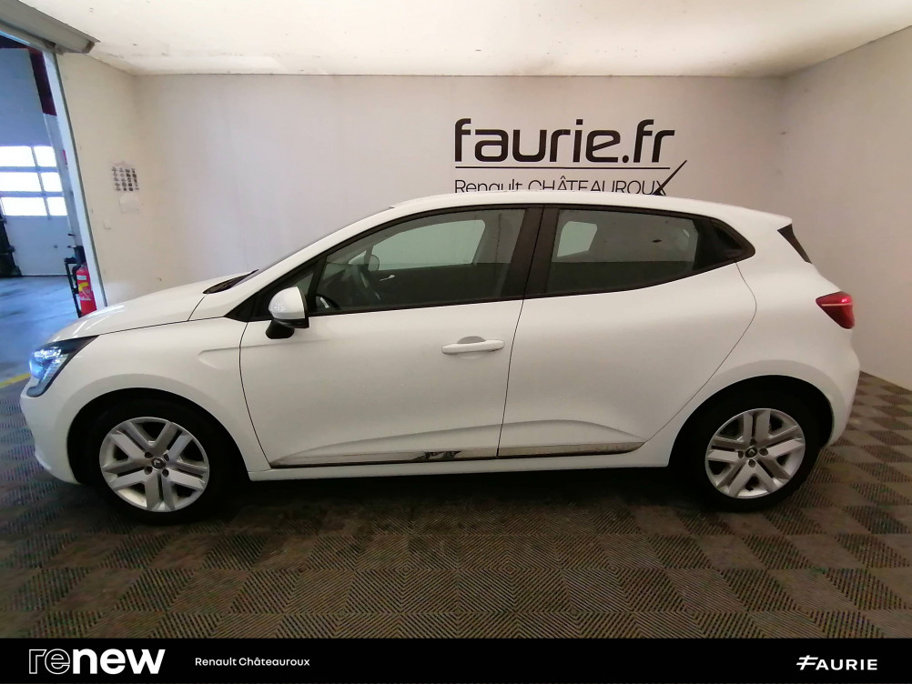 Acheter Renault Clio 5 Clio SCe 65 - 21N Zen 5p occasion dans les concessions du Groupe Faurie