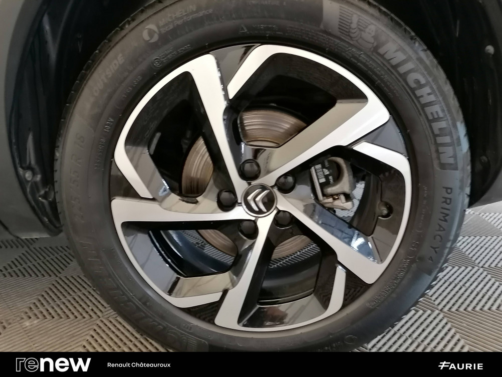 Acheter Citroën C5 Aircross C5 Aircross Hybride Rechargeable 225 S&S e-EAT8 Shine 5p occasion dans les concessions du Groupe Faurie