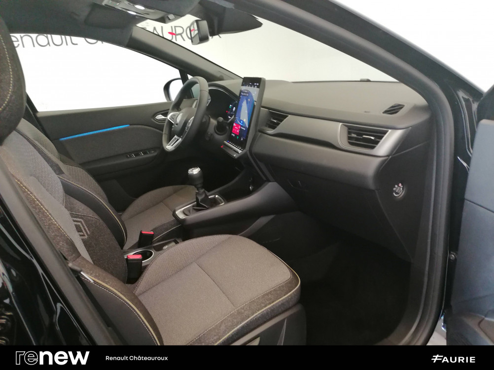 Acheter Renault Captur 2 Captur TCe 90 ch Techno 5p occasion dans les concessions du Groupe Faurie