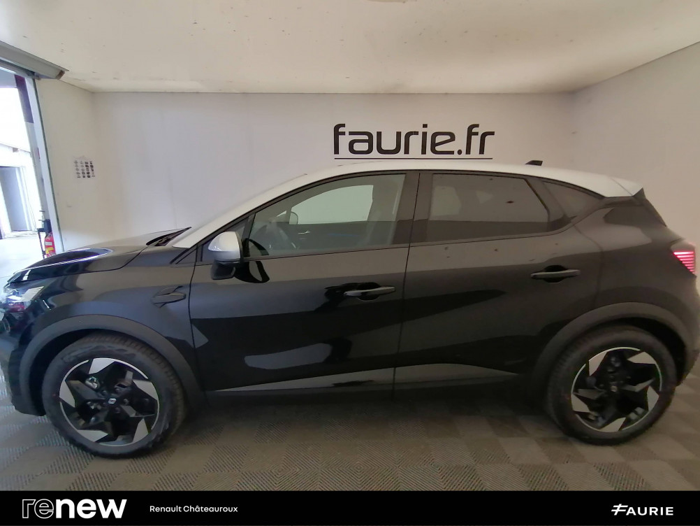Acheter Renault Captur 2 Captur E-Tech full hybrid 145 ch Techno 5p occasion dans les concessions du Groupe Faurie
