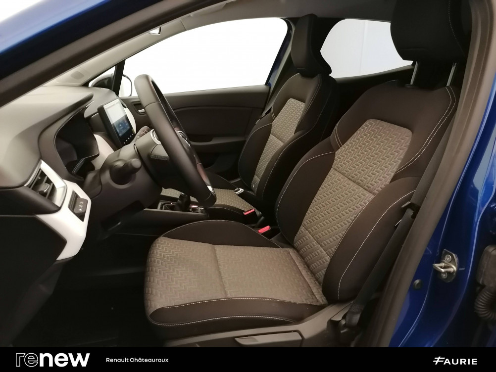 Acheter Renault Clio 5 Clio SCe 65 Evolution 5p occasion dans les concessions du Groupe Faurie