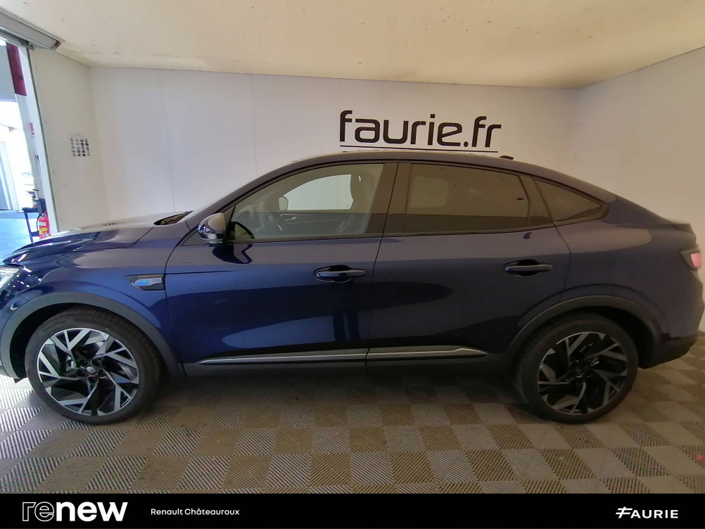 Acheter Renault Arkana Arkana E-Tech 145 - 23 esprit Alpine 5p occasion dans les concessions du Groupe Faurie