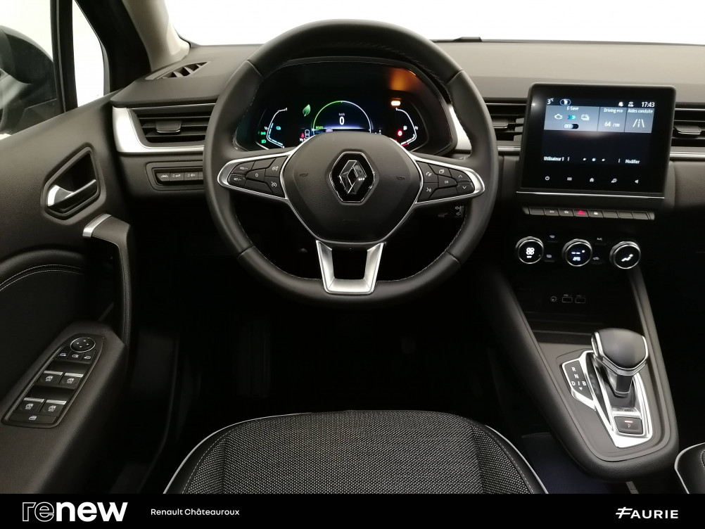 Acheter Renault Captur 2 Captur E-Tech full hybrid 145 Techno 5p occasion dans les concessions du Groupe Faurie