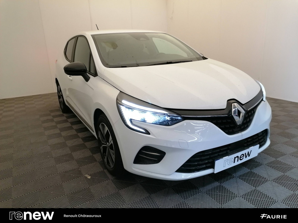 Acheter Renault Clio Clio SCe 65 Evolution 5p occasion dans les concessions du Groupe Faurie