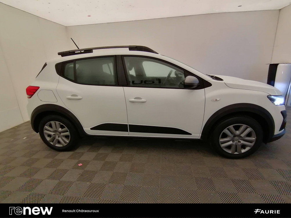 Acheter Dacia Sandero Sandero TCe 90 Stepway Expression 5p occasion dans les concessions du Groupe Faurie