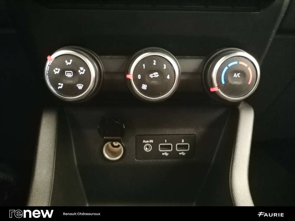 Acheter Renault Clio 5 Clio SCe 65 - 21N Zen 5p occasion dans les concessions du Groupe Faurie