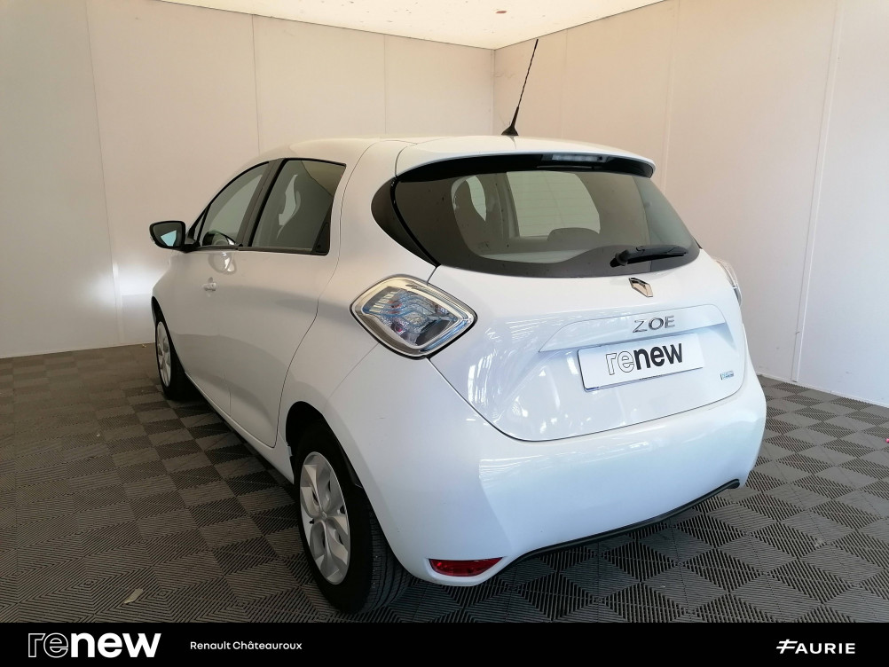 Acheter Renault Zoe Zoe R90 Life 5p occasion dans les concessions du Groupe Faurie