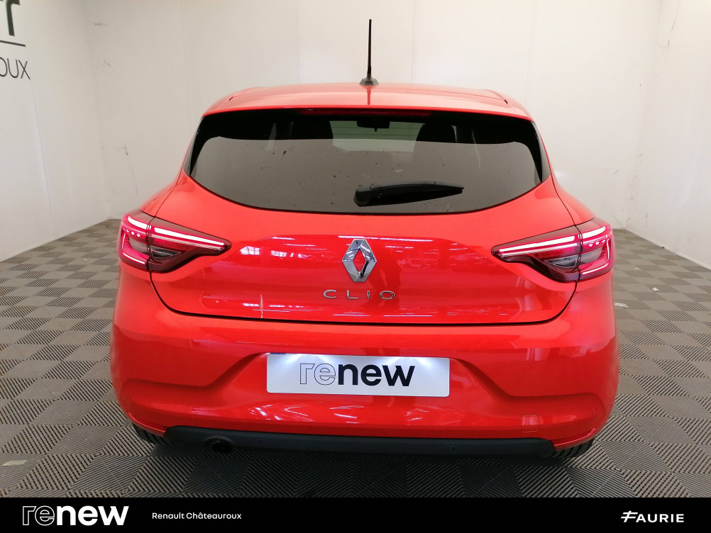 Acheter Renault Clio 5 Clio Blue dCi 100 Evolution 5p occasion dans les concessions du Groupe Faurie