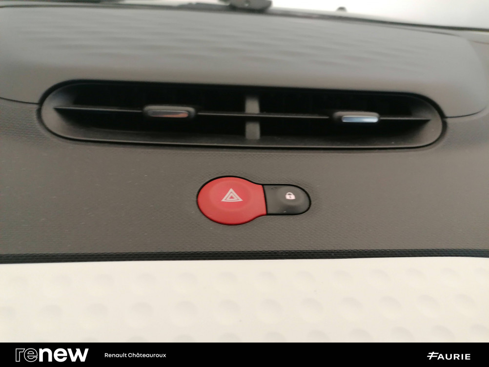 Acheter Renault Twingo Electrique Twingo III Achat Intégral - 21 Life 5p occasion dans les concessions du Groupe Faurie