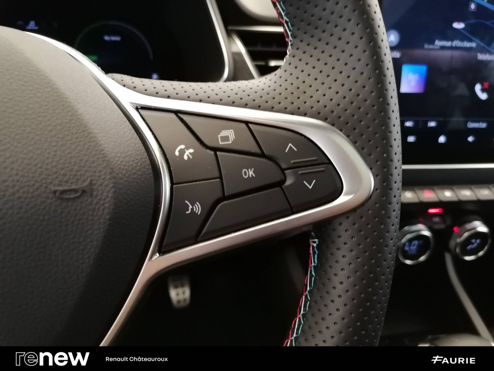 Acheter Renault Arkana Arkana E-Tech 145 - 23 esprit Alpine 5p occasion dans les concessions du Groupe Faurie