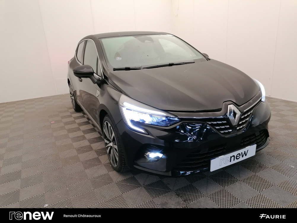 Acheter Renault Clio 5 Clio TCe 140 - 21N Initiale Paris 5p occasion dans les concessions du Groupe Faurie