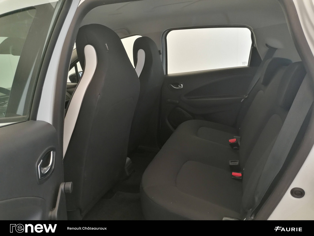 Acheter Renault Zoe Zoe R110 Achat Intégral - 21 Business 5p occasion dans les concessions du Groupe Faurie