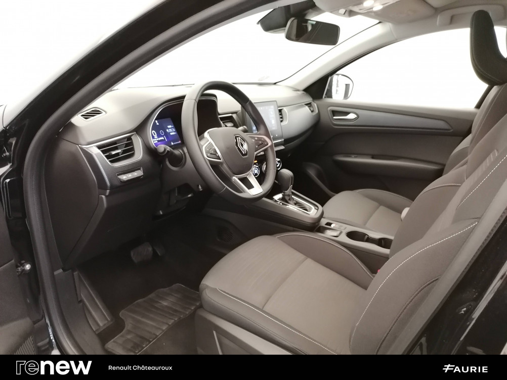 Acheter Renault Arkana Arkana TCe 140 EDC - 23 Evolution 5p occasion dans les concessions du Groupe Faurie