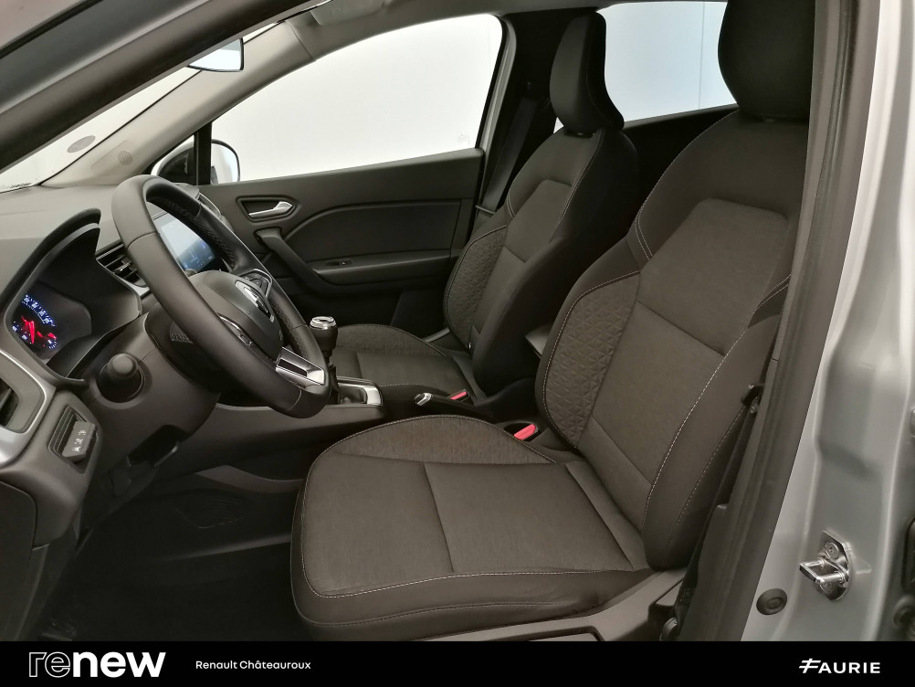 Acheter Renault Captur 2 Captur TCe 90 Evolution 5p occasion dans les concessions du Groupe Faurie