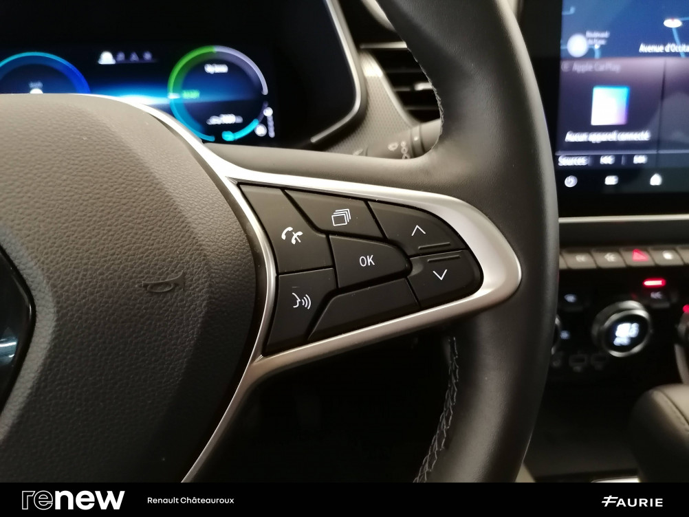 Acheter Renault Arkana Arkana E-Tech 145 - 23 Techno 5p occasion dans les concessions du Groupe Faurie