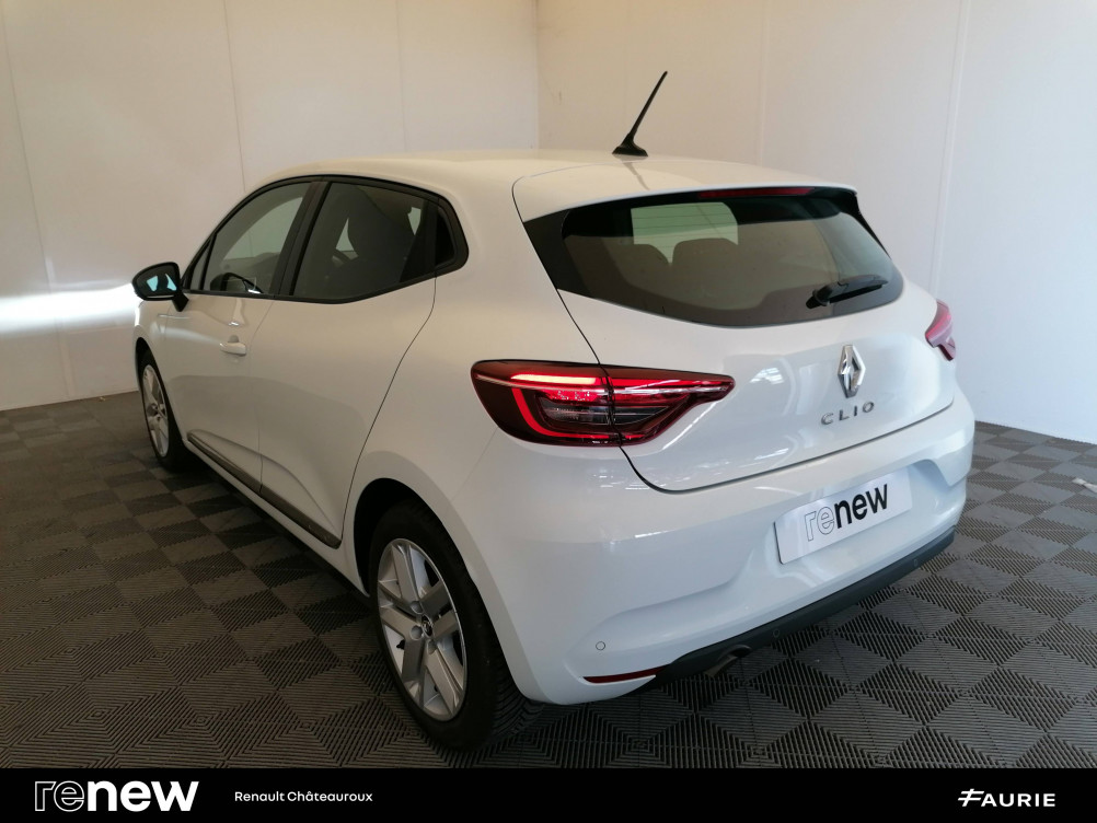 Acheter Renault Clio 5 Clio SCe 65 - 21N Zen 5p occasion dans les concessions du Groupe Faurie