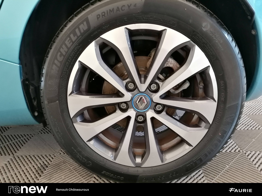 Acheter Renault Zoe Zoe R110 Intens 5p occasion dans les concessions du Groupe Faurie