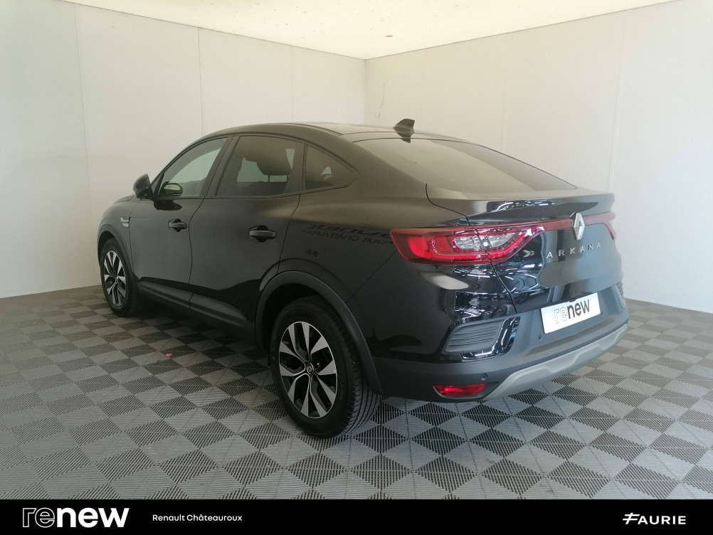 Acheter Renault Arkana Arkana mild hybrid 140 EDC FAP - 22 Evolution 5p occasion dans les concessions du Groupe Faurie