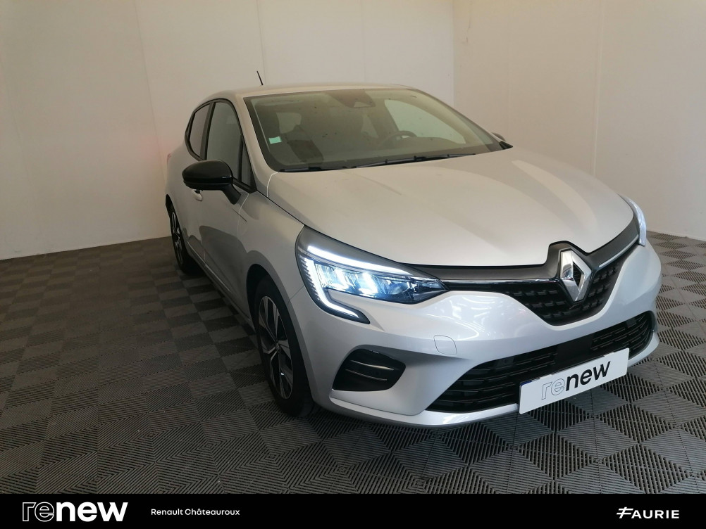 Acheter Renault Clio 5 Clio SCe 65 Evolution 5p occasion dans les concessions du Groupe Faurie
