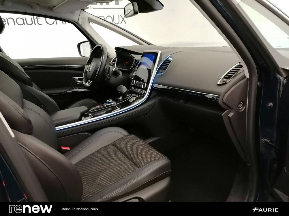 Acheter Renault Espace 5 E-Tech Espace Blue dCi 160 EDC Evolution 5p occasion dans les concessions du Groupe Faurie