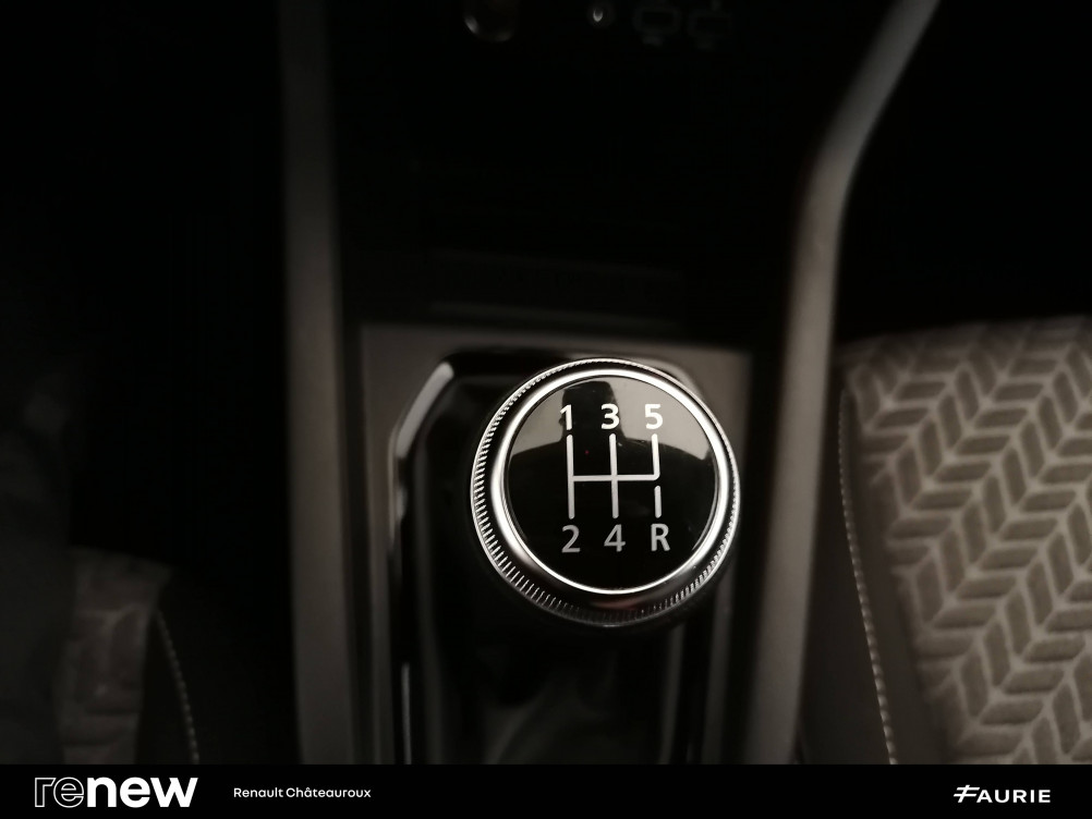 Acheter Renault Clio 5 Clio SCe 65 Evolution 5p occasion dans les concessions du Groupe Faurie