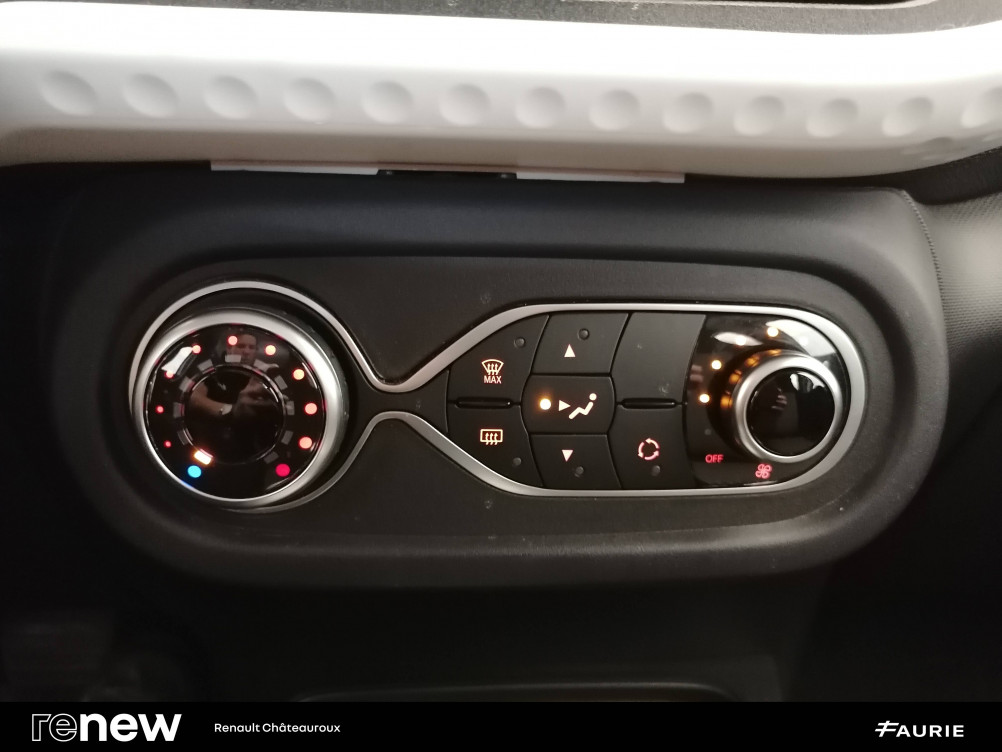 Acheter Renault Twingo Electrique Twingo III Achat Intégral - 21 Life 5p occasion dans les concessions du Groupe Faurie
