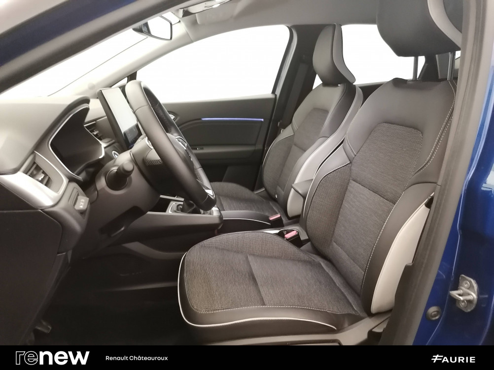 Acheter Renault Captur 2 Captur TCe 90 Techno 5p occasion dans les concessions du Groupe Faurie