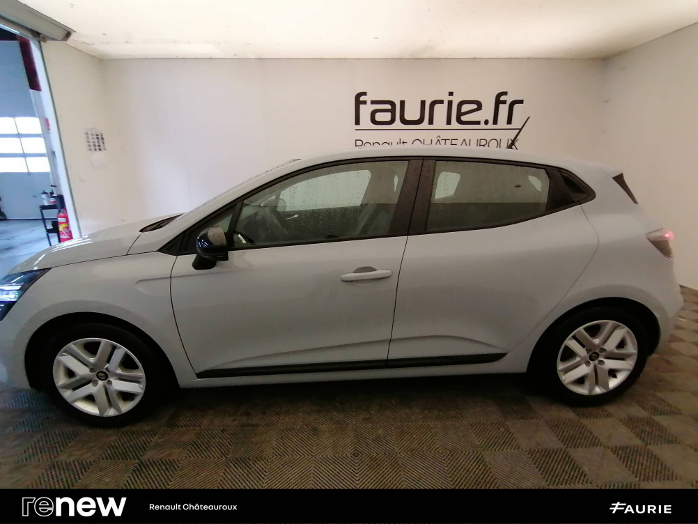 Acheter Renault Clio 5 Clio E-Tech full hybrid 145 ch GSR2 Evolution 5p occasion dans les concessions du Groupe Faurie