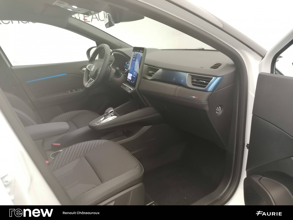 Acheter Renault Captur 2 Captur E-Tech full hybrid 145 ch esprit Alpine 5p occasion dans les concessions du Groupe Faurie