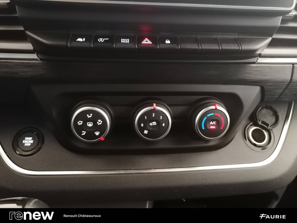 Acheter Renault Trafic 3 Trafic L2 dCi 150 Energy S&S EDC Intens 4p occasion dans les concessions du Groupe Faurie