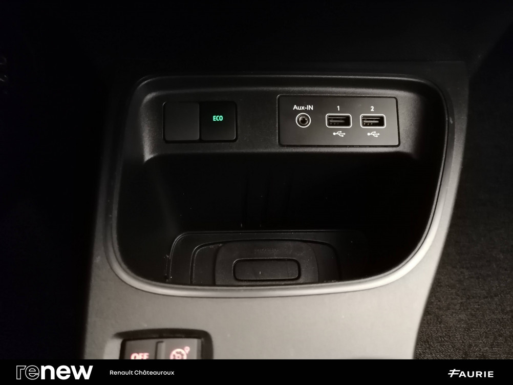 Acheter Renault Twingo Electrique Twingo III Achat Intégral - 21 Zen 5p occasion dans les concessions du Groupe Faurie