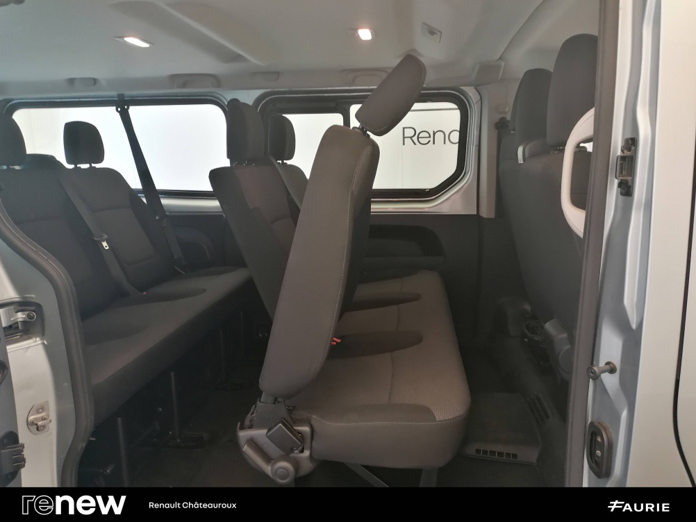 Acheter Renault Trafic 3 Trafic L2 dCi 150 Energy S&S EDC Zen 4p occasion dans les concessions du Groupe Faurie
