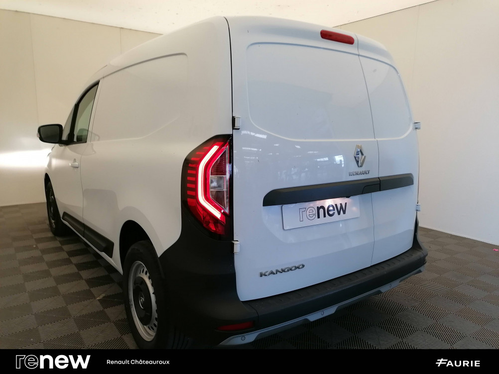 Acheter Renault Kangoo Van KANGOO VAN TCE 130 EXTRA SESAME OUVRE TOI  5p occasion dans les concessions du Groupe Faurie