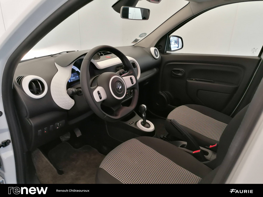 Acheter Renault Twingo Electrique Twingo III Achat Intégral - 21 Life 5p occasion dans les concessions du Groupe Faurie