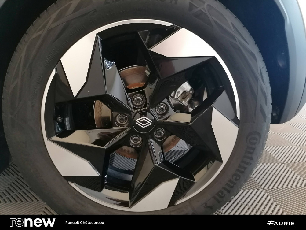 Acheter Renault Captur 2 Captur E-Tech full hybrid 145 ch Techno 5p occasion dans les concessions du Groupe Faurie