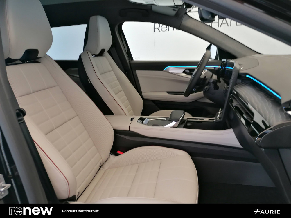 Acheter Renault Espace 6 Espace E-Tech full hybrid 200 GSR2 Iconic 5p occasion dans les concessions du Groupe Faurie