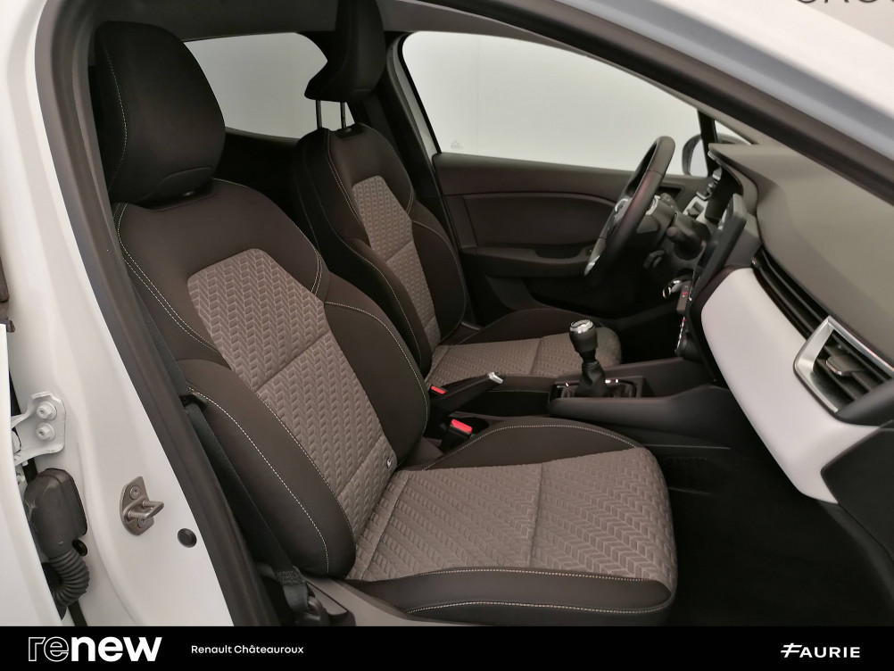 Acheter Renault Clio Clio SCe 65 Evolution 5p occasion dans les concessions du Groupe Faurie