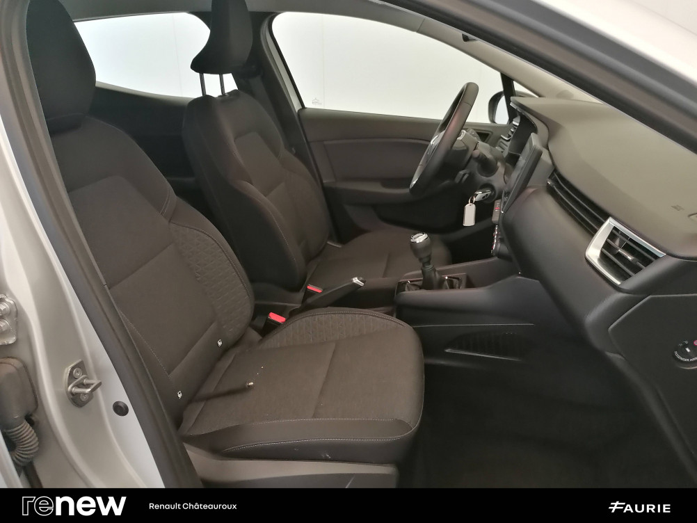 Acheter Renault Clio 5 Clio TCe 90 Equilibre 5p occasion dans les concessions du Groupe Faurie