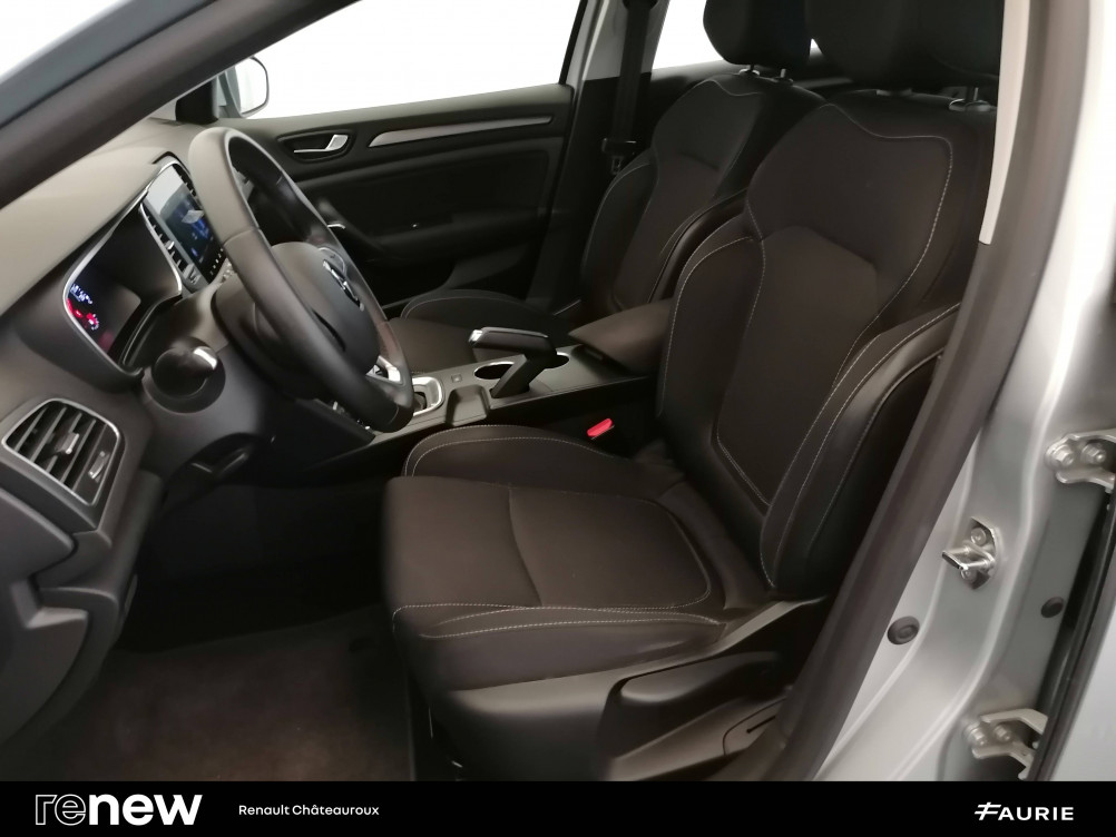 Acheter Renault Megane 4 Mégane IV Estate TCe 140 EDC FAP - 21N Business 5p occasion dans les concessions du Groupe Faurie