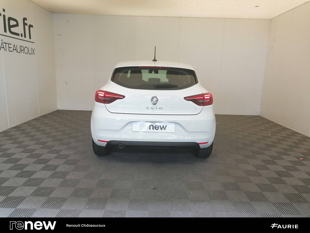 Acheter Renault Clio 5 Clio SCe 65 - 21N Zen 5p occasion dans les concessions du Groupe Faurie