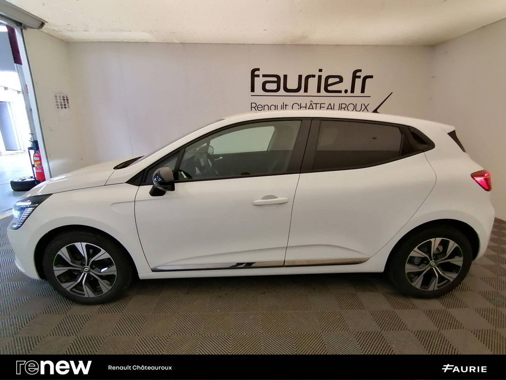 Acheter Renault Clio Clio SCe 65 Evolution 5p occasion dans les concessions du Groupe Faurie
