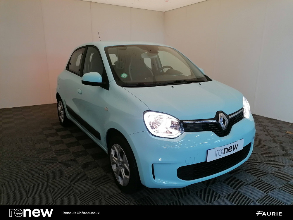 Acheter Renault Twingo Electrique Twingo III Achat Intégral - 21 Zen 5p occasion dans les concessions du Groupe Faurie