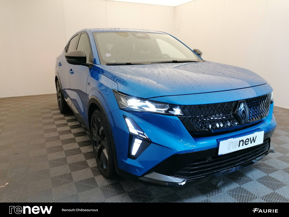 Acheter Renault Rafale Rafale E-Tech full hybrid 200 esprit Alpine 5p occasion dans les concessions du Groupe Faurie