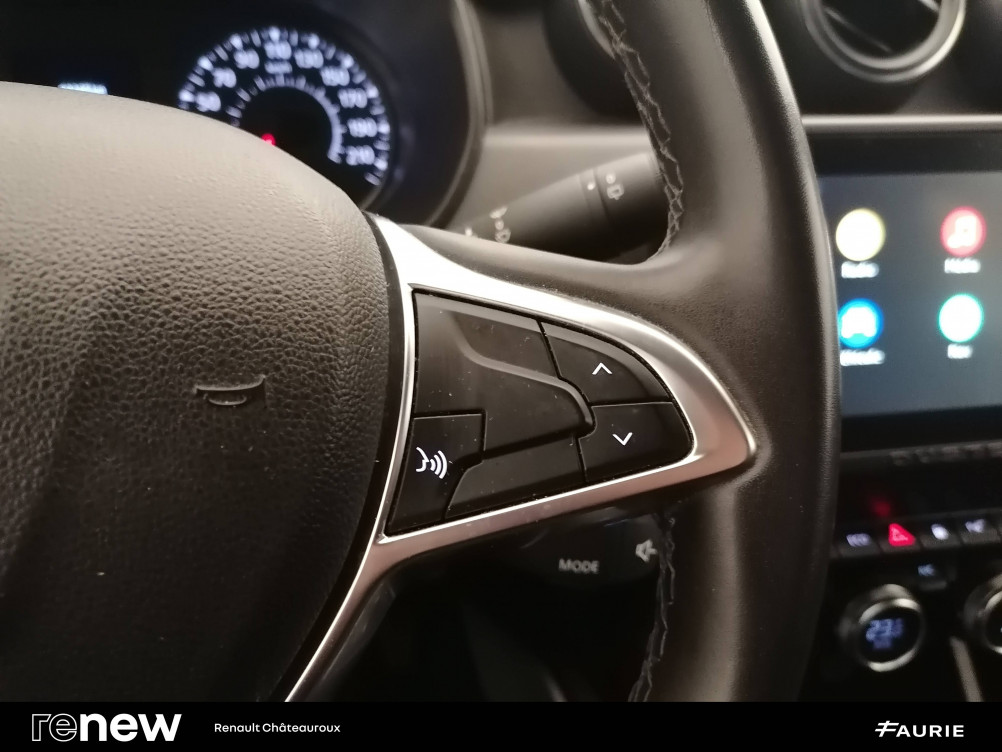 Acheter Dacia Duster Duster Blue dCi 115 4x2 Prestige + 5p occasion dans les concessions du Groupe Faurie