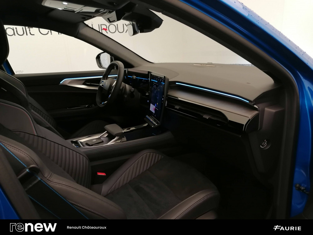 Acheter Renault Rafale Rafale E-Tech full hybrid 200 esprit Alpine 5p occasion dans les concessions du Groupe Faurie