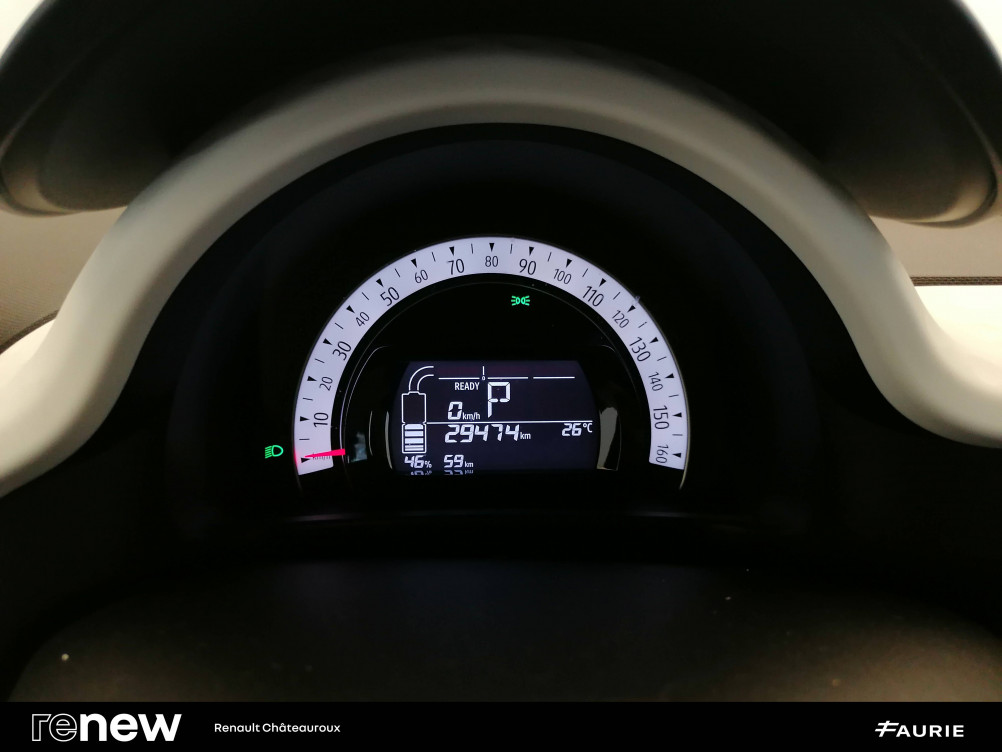 Acheter Renault Twingo Electrique Twingo III Achat Intégral - 21 Life 5p occasion dans les concessions du Groupe Faurie