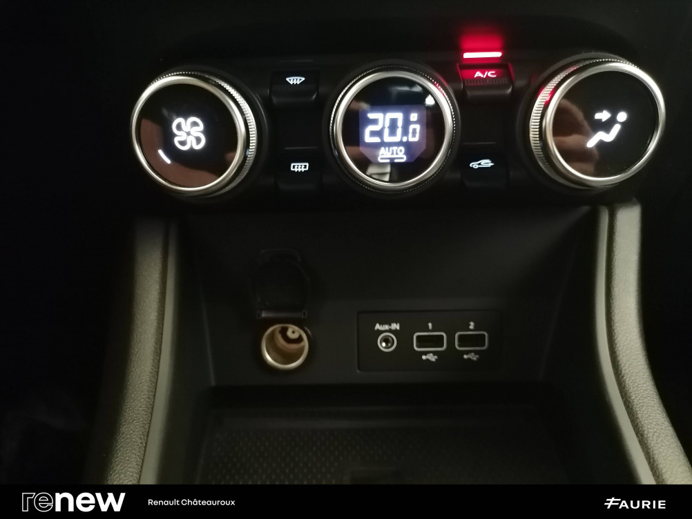 Acheter Renault Captur 2 Captur E-Tech Plug-in 160 - 21 Intens 5p occasion dans les concessions du Groupe Faurie