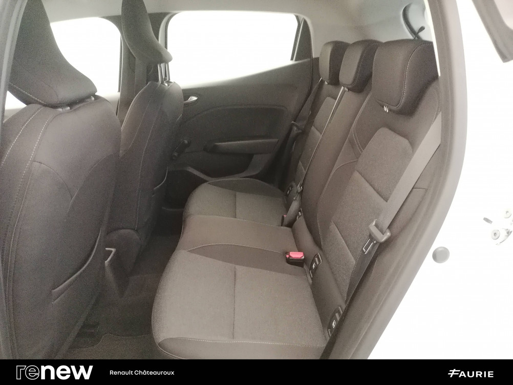 Acheter Renault Clio 5 Clio SCe 65 - 21N Zen 5p occasion dans les concessions du Groupe Faurie